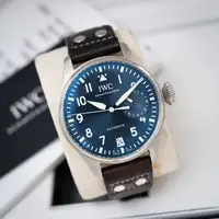 2021 LWC Big Pilot Le Petit Prince Edition With Box and Pape-For Sale