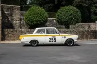 1963 Ford Lotus Cortina (FIA)-For Sale