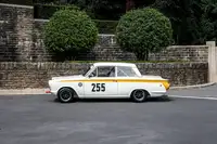 1963 Ford Lotus Cortina (FIA)-For Sale