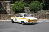 1963 Ford Lotus Cortina (FIA)-For Sale