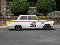 1963 Ford Lotus Cortina (FIA)-For Sale