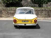 1963 Ford Lotus Cortina (FIA)-For Sale
