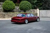 1994 Jaguar XJ40 Race Car -Sold