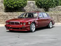 1994 Jaguar XJ40 Race Car -Sold