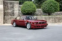 1994 Jaguar XJ40 Race Car -Sold