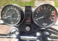 1977 Kawasaki KZ 900 A4 903cc-For Sale