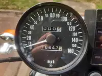 1977 Kawasaki KZ 900 A4 903cc-For Sale