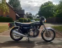 1977 Kawasaki KZ 900 A4 903cc-For Sale