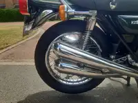 1977 Kawasaki KZ 900 A4 903cc-For Sale