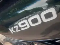 1977 Kawasaki KZ 900 A4 903cc-For Sale