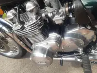 1977 Kawasaki KZ 900 A4 903cc-For Sale
