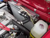 1976 Alfa Romeo 1600GT Junior (1962cc)-Sold