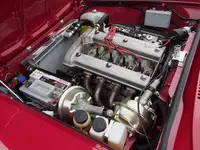 1976 Alfa Romeo 1600GT Junior (1962cc)-Sold