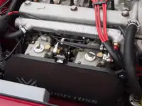 1976 Alfa Romeo 1600GT Junior (1962cc)-Sold