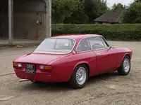 1976 Alfa Romeo 1600GT Junior (1962cc)-Sold