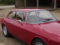 1976 Alfa Romeo 1600GT Junior (1962cc)-Sold