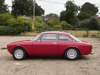 1976 Alfa Romeo 1600GT Junior (1962cc)-Sold