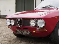 1976 Alfa Romeo 1600GT Junior (1962cc)-Sold