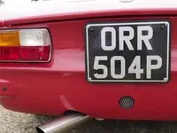 1976 Alfa Romeo 1600GT Junior (1962cc)-Sold