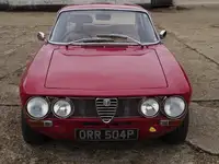 1976 Alfa Romeo 1600GT Junior (1962cc)-Sold