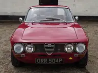 1976 Alfa Romeo 1600GT Junior (1962cc)-Sold