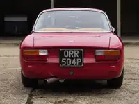 1976 Alfa Romeo 1600GT Junior (1962cc)-Sold