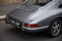 1968 Porsche 912 - 5-Speed-For Sale