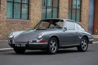 1968 Porsche 912 - 5-Speed-For Sale