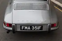 1968 Porsche 912 - 5-Speed-For Sale