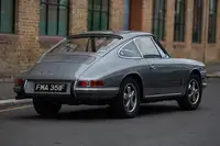 1968 Porsche 912 - 5-Speed-For Sale