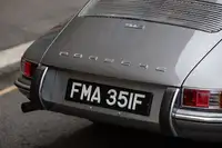 1968 Porsche 912 - 5-Speed-For Sale