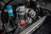 1968 Porsche 912 - 5-Speed-For Sale
