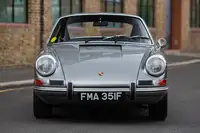 1968 Porsche 912 - 5-Speed-For Sale