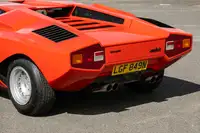 1975 Lamborghini Countach LP400 ‘Periscopio’-For Sale