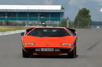 1975 Lamborghini Countach LP400 ‘Periscopio’-For Sale