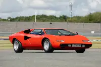 1975 Lamborghini Countach LP400 ‘Periscopio’-For Sale
