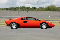 1975 Lamborghini Countach LP400 ‘Periscopio’-For Sale