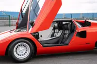 1975 Lamborghini Countach LP400 ‘Periscopio’-For Sale
