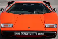 1975 Lamborghini Countach LP400 ‘Periscopio’-For Sale