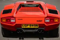 1975 Lamborghini Countach LP400 ‘Periscopio’-For Sale