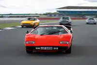 1975 Lamborghini Countach LP400 ‘Periscopio’-For Sale