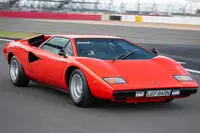 1975 Lamborghini Countach LP400 ‘Periscopio’-For Sale