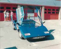 1975 Lamborghini Countach LP400 ‘Periscopio’-For Sale