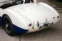 1955 FIA Austin Healey 100 to 100M Specification-Sold