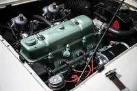 1955 FIA Austin Healey 100 to 100M Specification-Sold