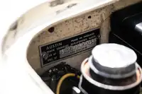 1955 FIA Austin Healey 100 to 100M Specification-Sold