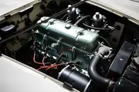 1955 FIA Austin Healey 100 to 100M Specification-Sold