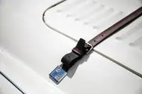 1955 FIA Austin Healey 100 to 100M Specification-Sold