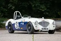 1955 FIA Austin Healey 100 to 100M Specification-For Sale