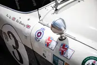 1955 FIA Austin Healey 100 to 100M Specification-Sold